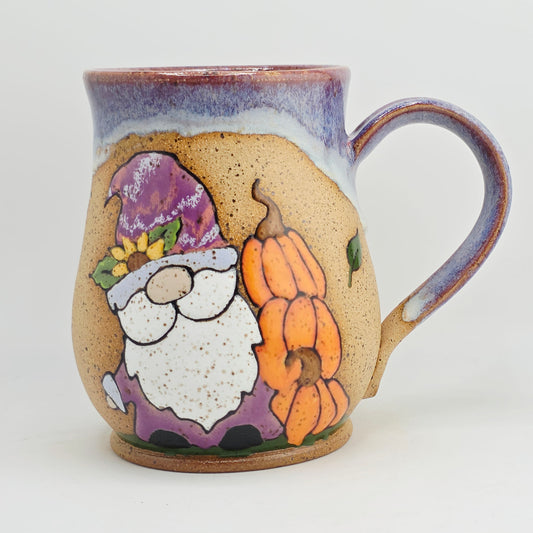 #14 Handmade stoneware Mug
