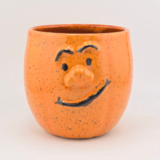 #49 Handmade stoneware cup
