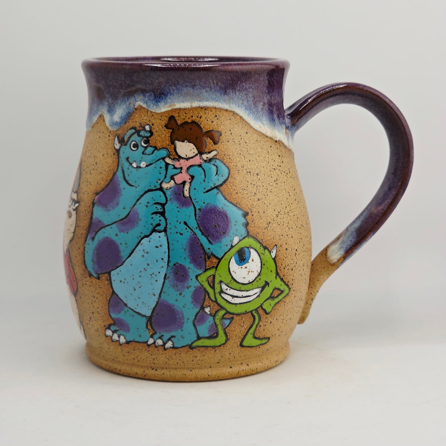#22 Handmade stoneware Mug