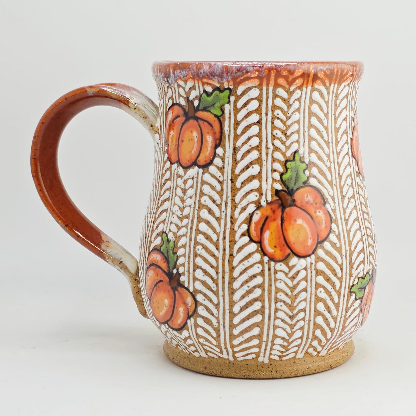 #20 Handmade stoneware Mug