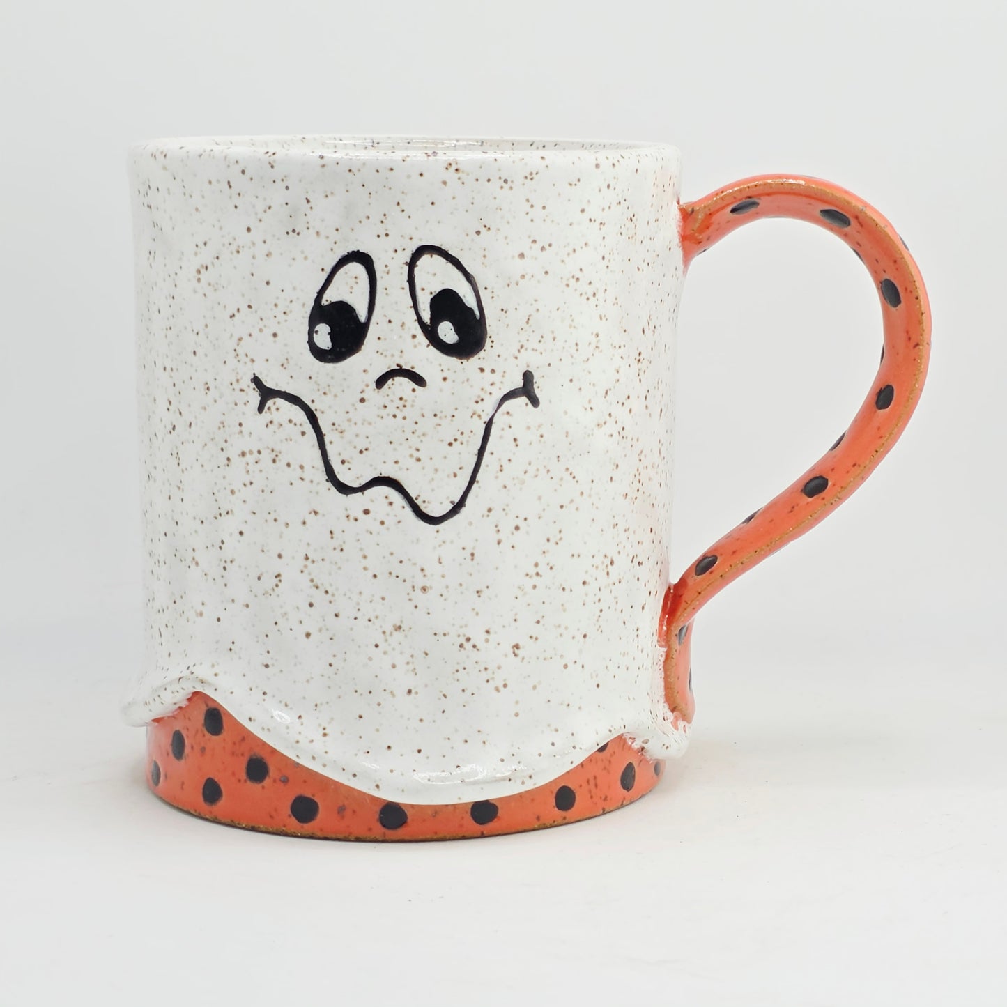 #24 Handmade stoneware Mug