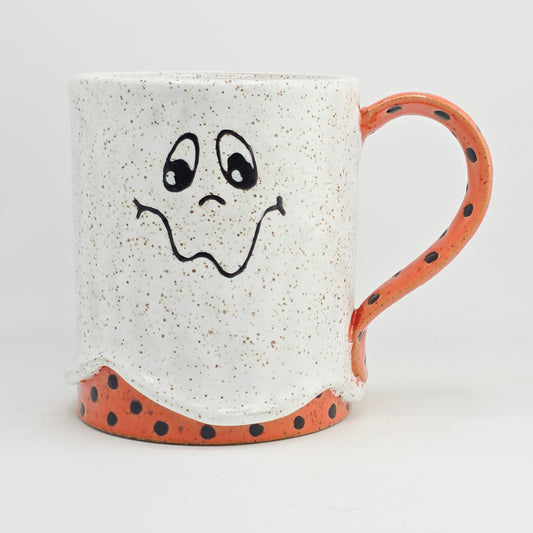 #24 Handmade stoneware Mug